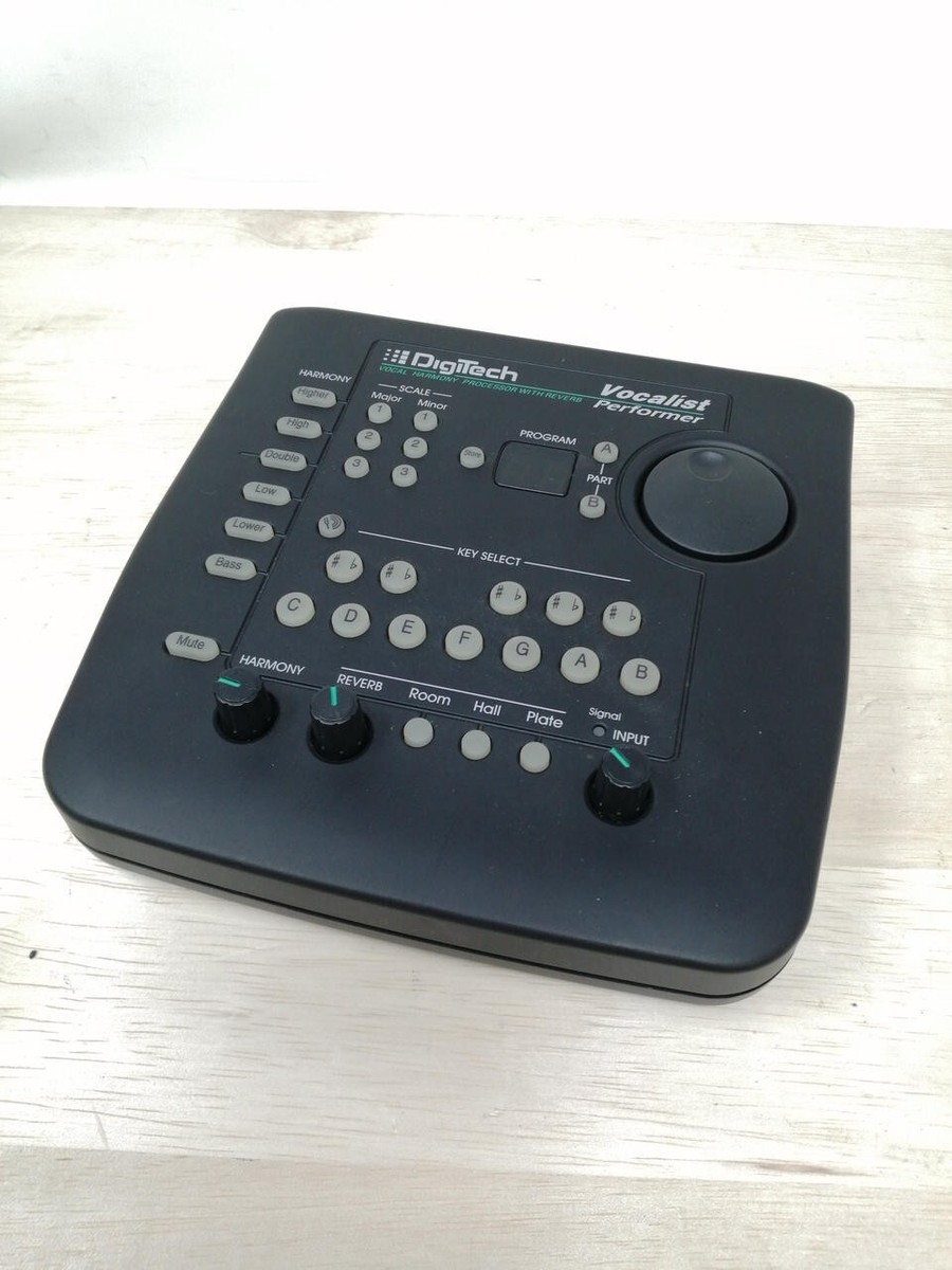 その他 DEGITECH VOCALIST PERFORMER その他 DEGITECH VOCALIST PERFORMER DigiTech Vocalist Perform