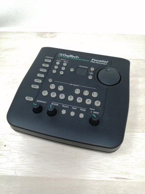 Digitech Vocalist Performer Effector