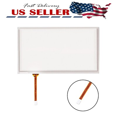 Replacement Touch Screen Digitizer for Pioneer AVIC-Z110BT AVICZ110BT Car Radio