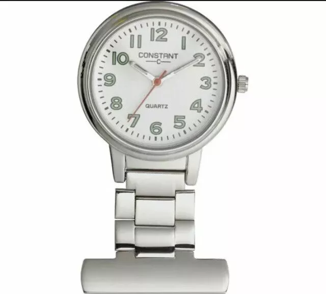 Argos constant top nurses fob watch