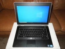 Dell Latitude E6430 Laptop Computer -14"Screen -Windows 10 -250 GB HDD -8 GB Ram