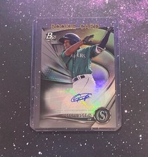 2022 Bowman Platinum Top Prospects George Feliz Auto #TOP-77