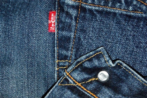 VINTAGE LEVI'S EARLY LVC 2000 1955 501 XX BIG E SELVEDGE JEANS W36 L36 (32 32) - Picture 15 of 24