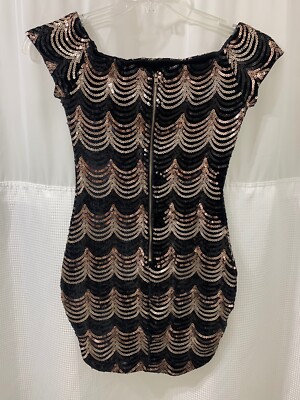 windsor shine through glitter mini dress See Me Shining Glitter Off-The-Shoulder Mini Dress