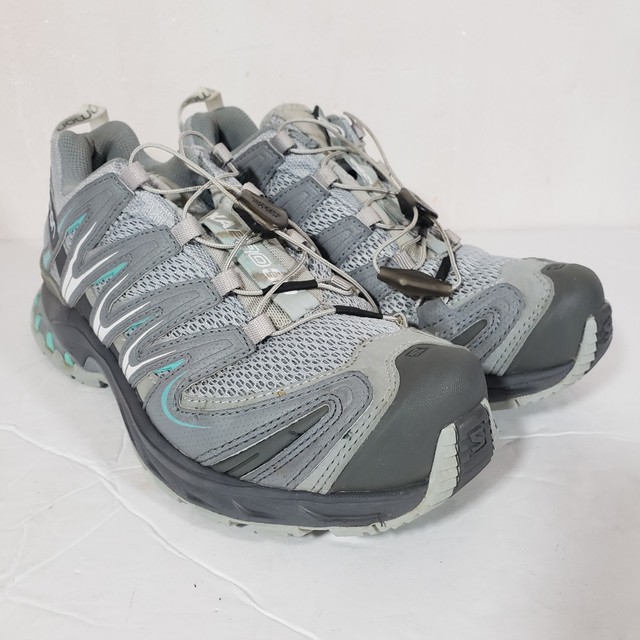 salomon ortholite trainers