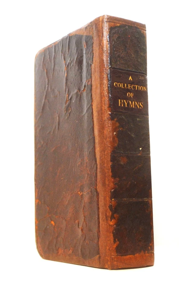 200 Year Old Methodist Hymnal Wesley 1825 Exceptional ,Very Clean Free Shipping! - Image 3 of 4