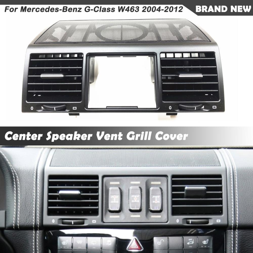 Inner Dashboard Air Vent Grille Cover For Mercedes-Benz G-Class W463 2004-2012 A
