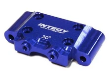 Billet Machined 30 Degree Front Bulkhead for Associated RC10B5 & B5M (ASC90003)