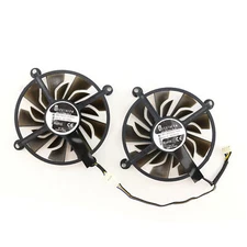 For ZOTAC P106-100 GTX1060 960 Destroyer GTX950 Graphics Card Cooling Fan GPU