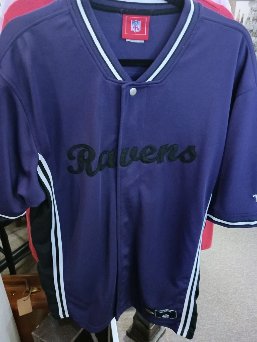 Baltimore ravens best sale baseball jersey
