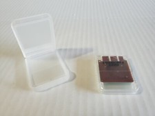playstation 1 memory card with case