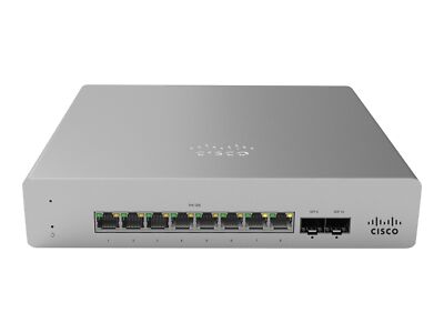 Meraki MS120-8FP-HW Switch II price incl VAT 3 yr warranty* B2B