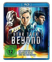 Star Trek Beyond [Blu-ray] von Lin, Justin | DVD | Zustand gut - Bild 1 von 2