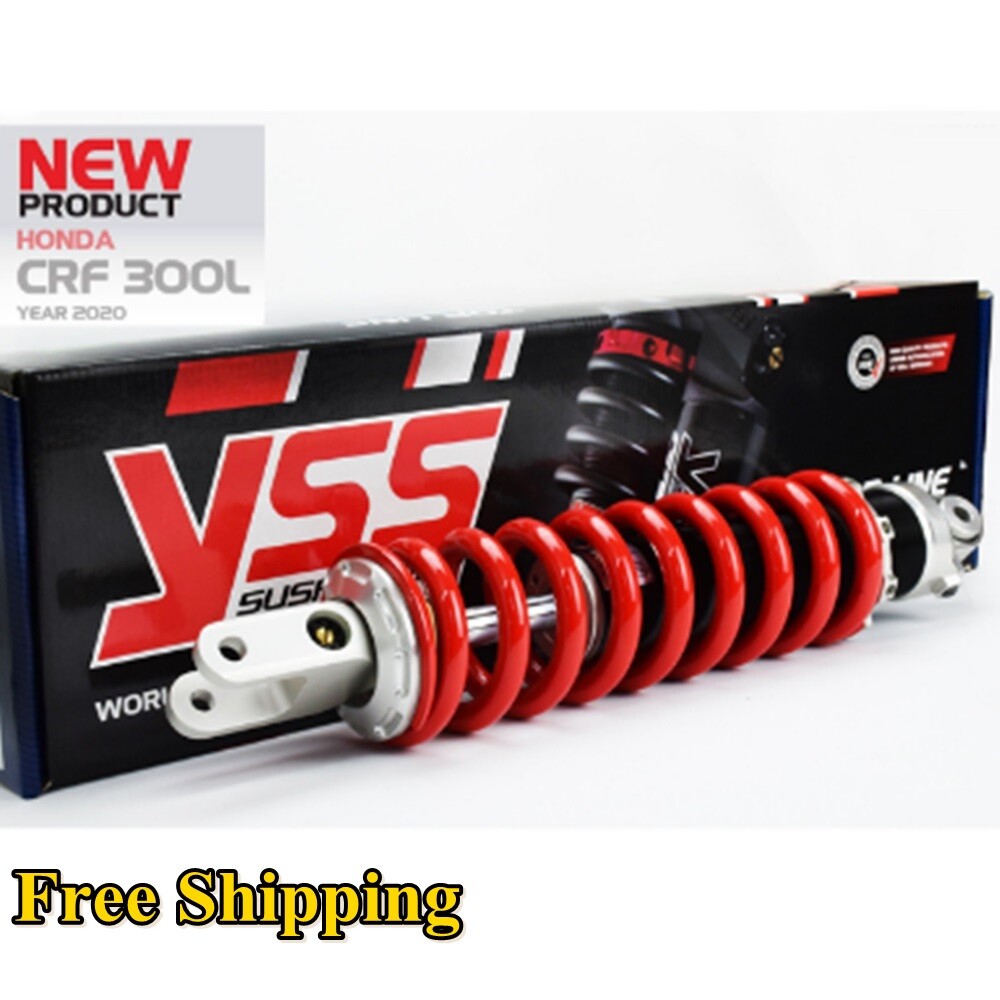Rear Shock Honda CRF300L YSS MZ456-405TR-17-85 Suspension Rear Shock Honda CRF300L YSS MZ456-405TR-17-85 Suspension