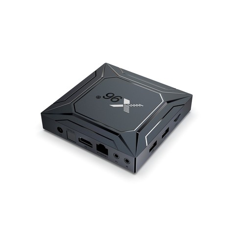 X96 M200 TV Box Android 14 S905X5M 4G 32G/64G WiFi 1000M BT5.X H.265 4K HDR Box - Picture 21 of 29