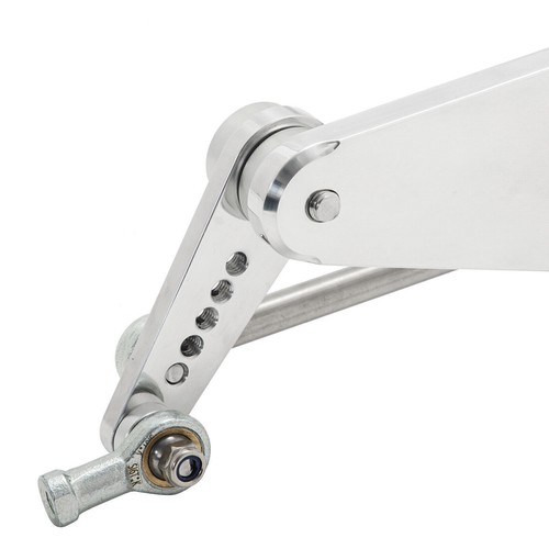 Billet 4" Forward Controls For Honda VT1300 Fury Sabre Stateline Interstate 1300 - Foto 6 di 11