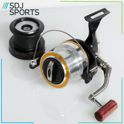 Wychwood NEW Riot Big Pit 65 Carp Fishing Reel