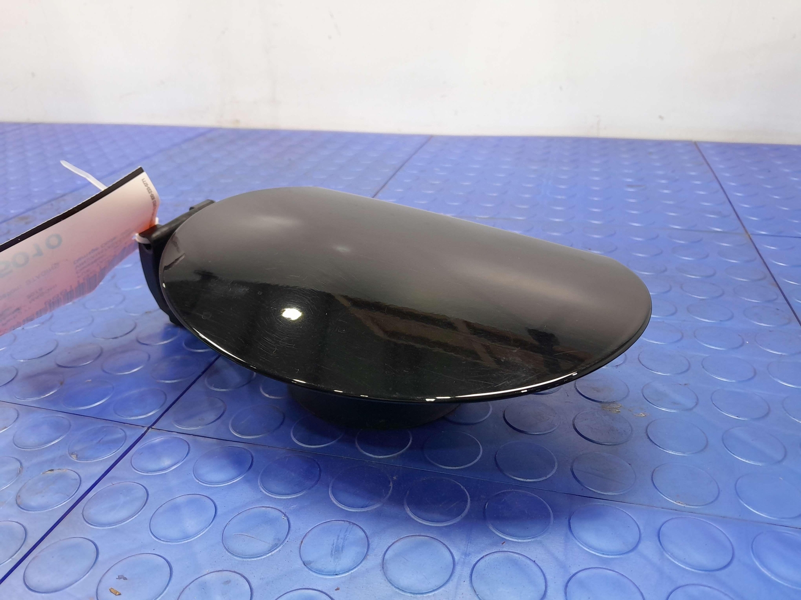 2014-2024 Maserati Ghibli Fuel Fill Door Gas Flap Assembly Black NER OEM