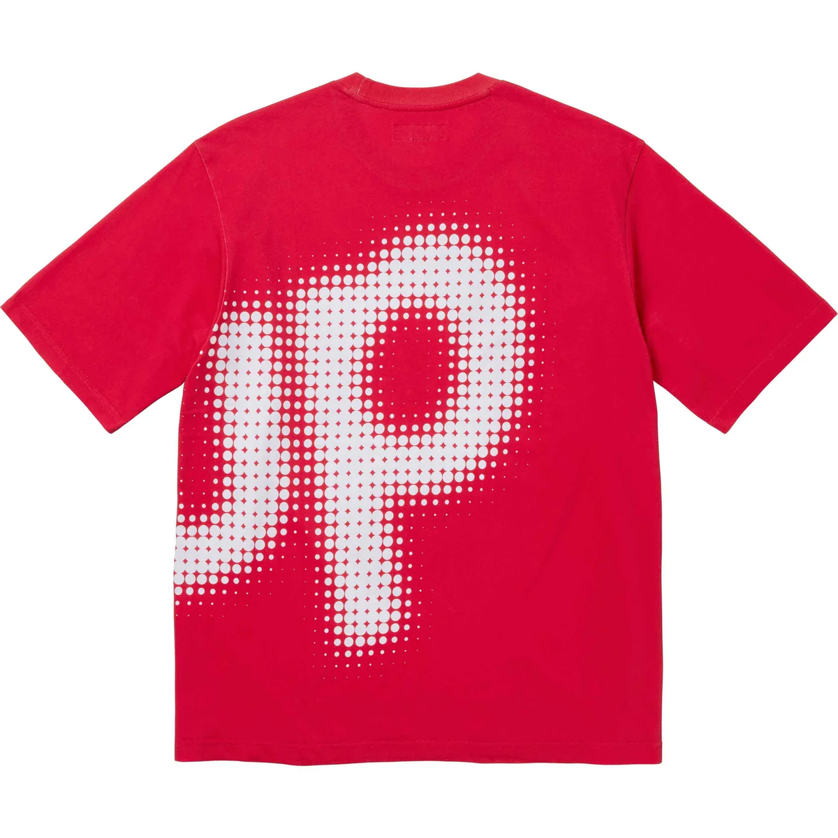 Supreme Halftone S/S Top Black White Green Red 4colors SS24 | eBay