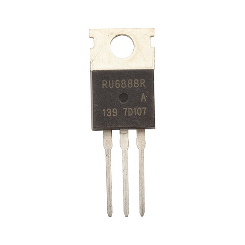 10PCS RU6888R TO220 N-Channel Advanced Power MOSFET - Picture 3 of 4
