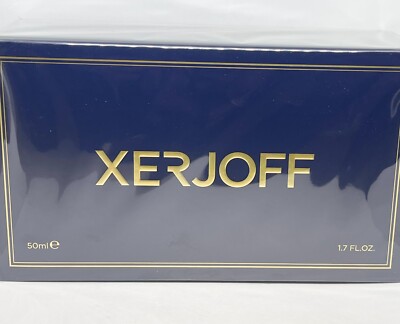 Xerjoff Ivory Route Eau De Parfum 50ml / 1.7oz NEW IN BOX BNIB