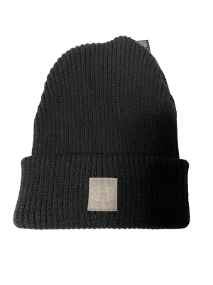 Under armour Beanie Womens One Size Halftime Multi Hair Knit  display picture 2