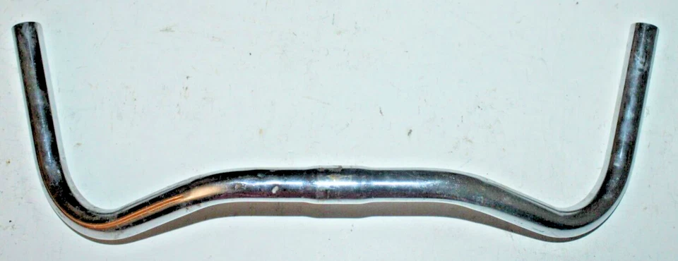 Manillar Cruiser de colección 25,4 mm 50 cm de ancho 4" Rise Tour híbrido acero remitente de EE. UU. Foto 2 de 4