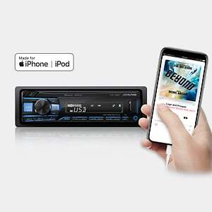 Autoradio Alpine per Lancia Ypsilon 06-14 - Imagen 5 de 7