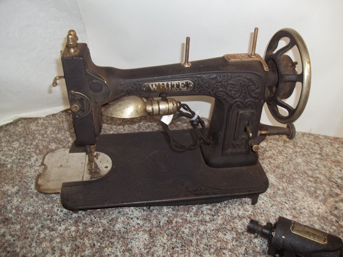T2B WHITE ROTARY SEWING MACHINE PARTS FR5067267 | eBay