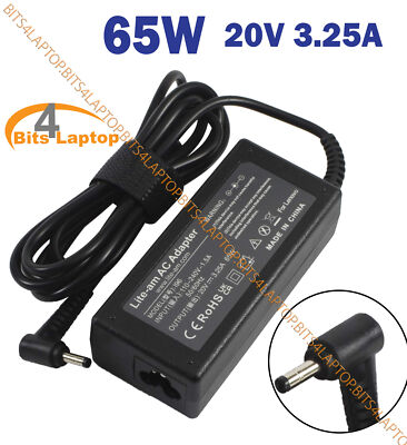Für Lenovo Ideapad Flex 5-14IIL05 81X1 Laptop 65 W Netzadapter Ladegerät 20 V 3,25 A