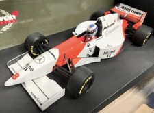 1995 F1 MCLAREN MERCEDES MP4/10 MIKA HAKKINEN 1/18 SCALE 530951808 MINICHAMPS