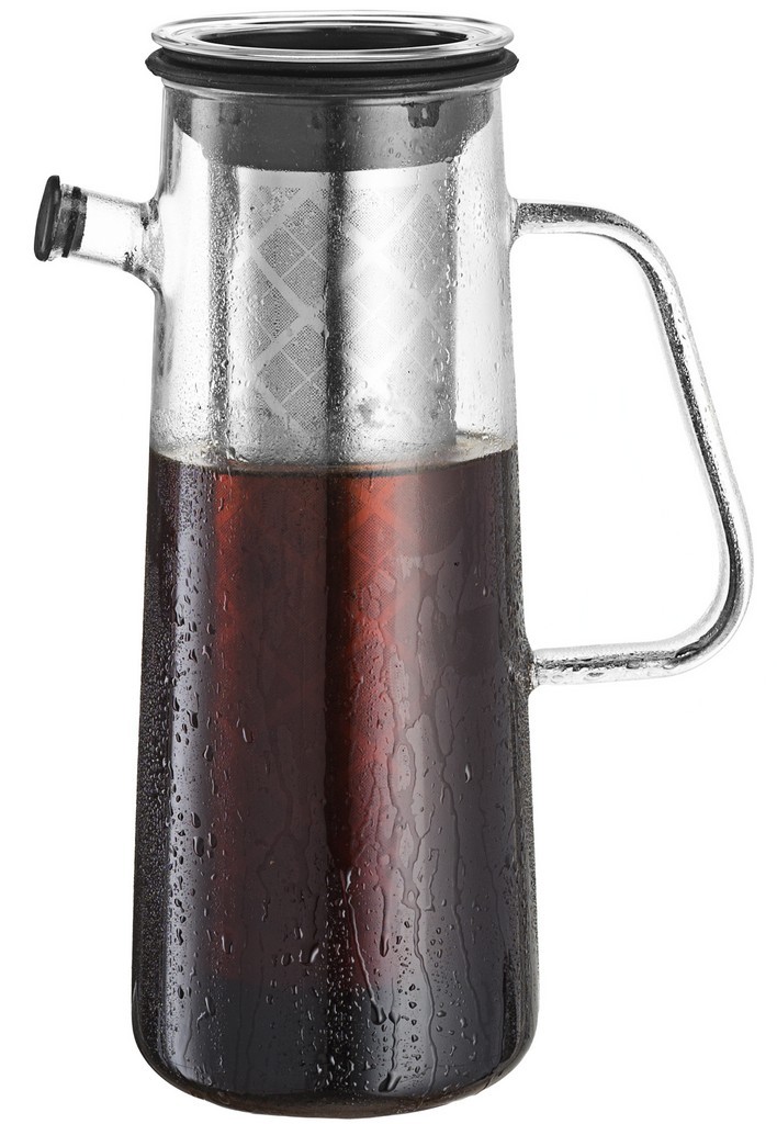 Osaka Glass Cold Brew Coffee Maker With 