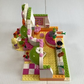 LEGO 41035 Friends Heartlake Juice Bar 277 PCS Retired SET 2014 - Complete