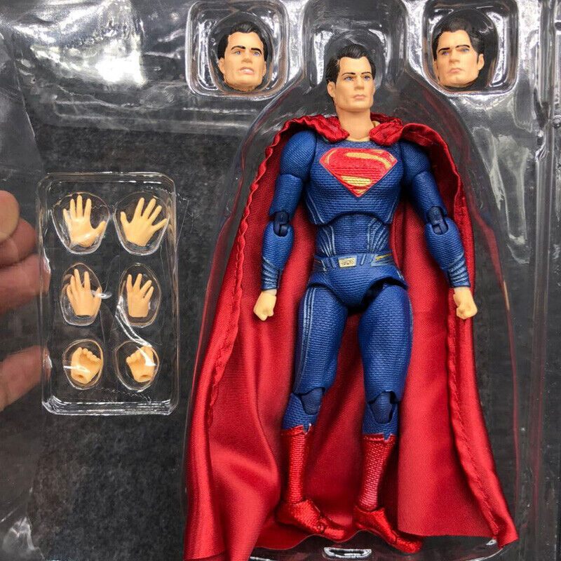 MAFEX 057 JUSTICE LEAGUE SUPERMAN スーパーマン Mafex NO 057 Superman Justice League DC Comics Action