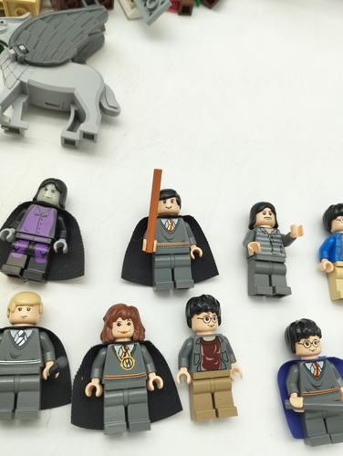 LEGO Harry Potter Konvolut Bundle Lot 4751 4752 4754 4755 4756 Shrieking Shack - Bild 3 von 20