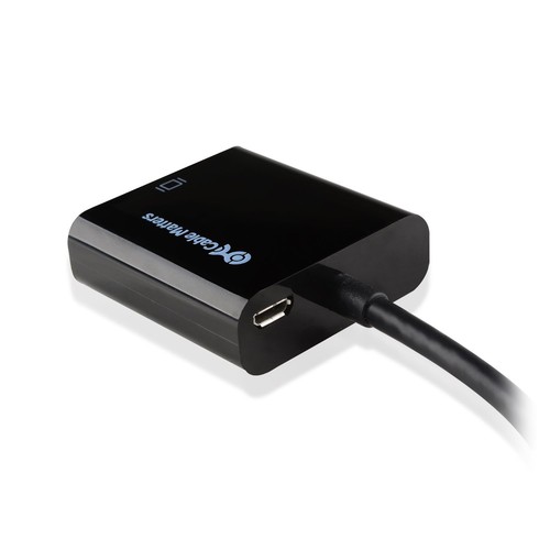 Cable Matters Active Mini HDMI to VGA 