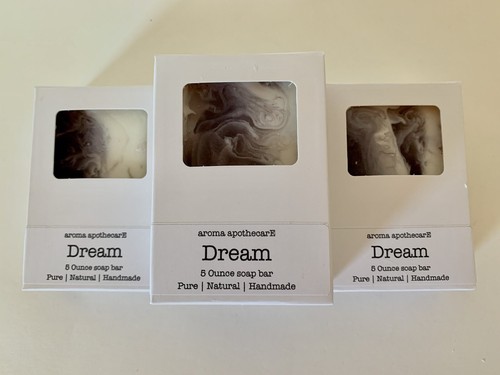 2 Aroma ApothecarE’s Handmade Natural DREAM scented Glycerin Bar Soap - 第 4/11 張圖片