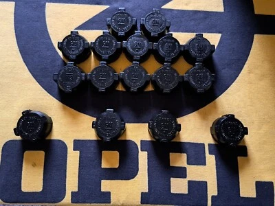 Opel Diverse Modelle 1 x  Kühlwasser Ausgleichsbehälter Deckel 90119000 90108850 - Bild 1 von 4