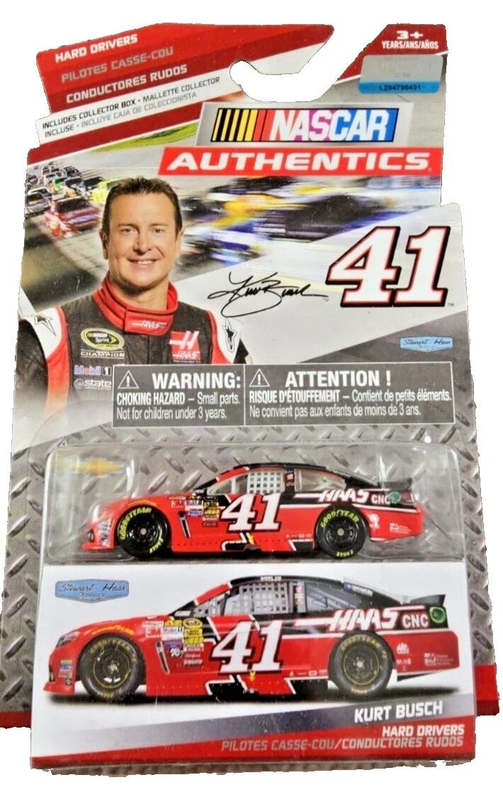 Touring Sport & Spin Master diecast Nascar 2014 año del vehículo