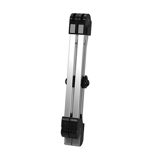 Aluminum Alloy Foldable Laptop tand Multi-funtion Portable Notebook Holder Brac - Afbeelding 4 van 9