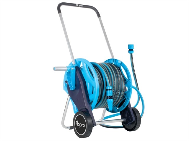 300 Hose Cart & 30m Hose - Watering Products - FLO70300151 300 Hose Cart & 30m Hose - Watering Products - FLO70300151