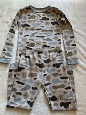 boys pajamas size 5