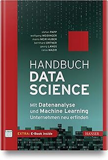 Handbuch Data Science: Mit Datenanalyse und Machine Lear... | Buch | Zustand gut