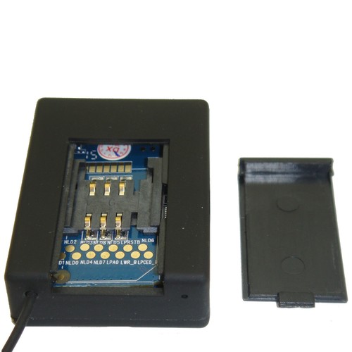 Professional Wireless Spy Bug Audio Listening Device Hidden Body Worn Microphone eBay