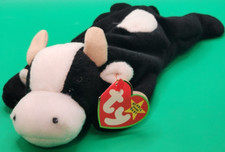 TY Beanie Baby - Daisy - FREE SHIPPING