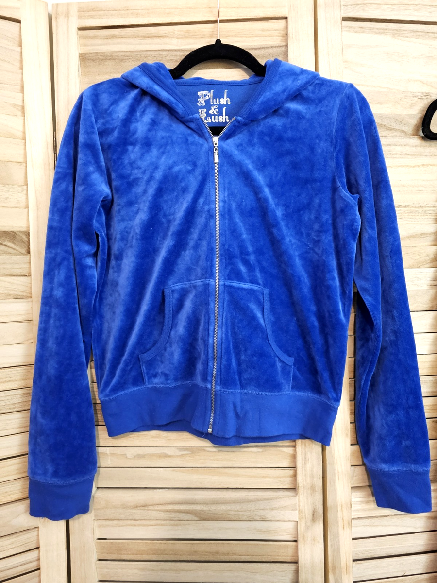 Vintage VICTORIA'S SECRET Plush & Lush Tracksuit Hoodie & Pants