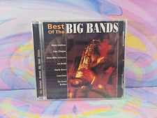 Best Of The Big Bands (CD, 2000, Direct Source) BBT 36142