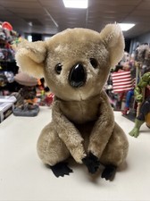 Dakin Plush Koala Bear 1978 Stuffed Animal Vintage Mama 10"