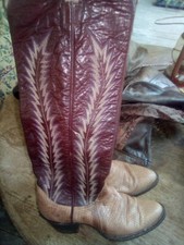 Larry Mahan Women's Boots