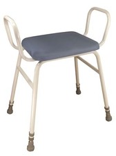 Image of Aidapt Astral Perching Stool (Perching Stool With Arms Only)